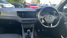 Volkswagen Polo 1.0 EVO 80 Match 5dr Petrol Hatchback